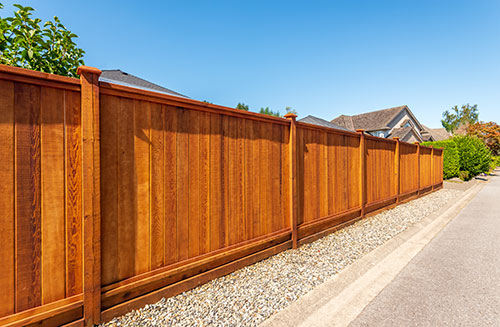 Fencing & Turfing Services - North East Sunderland